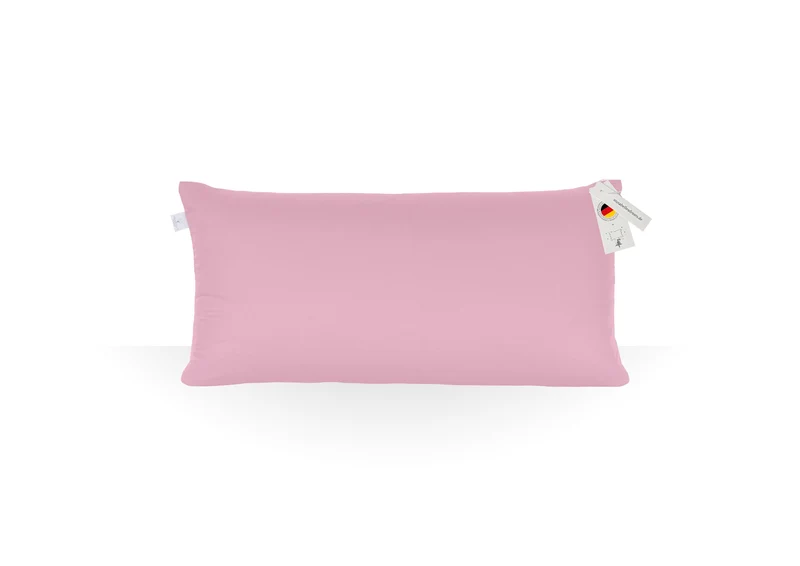 Memory-Foam-Schlafkissen Strong 40×80×12 cm – fest für Seiten- & Rückenschläfer