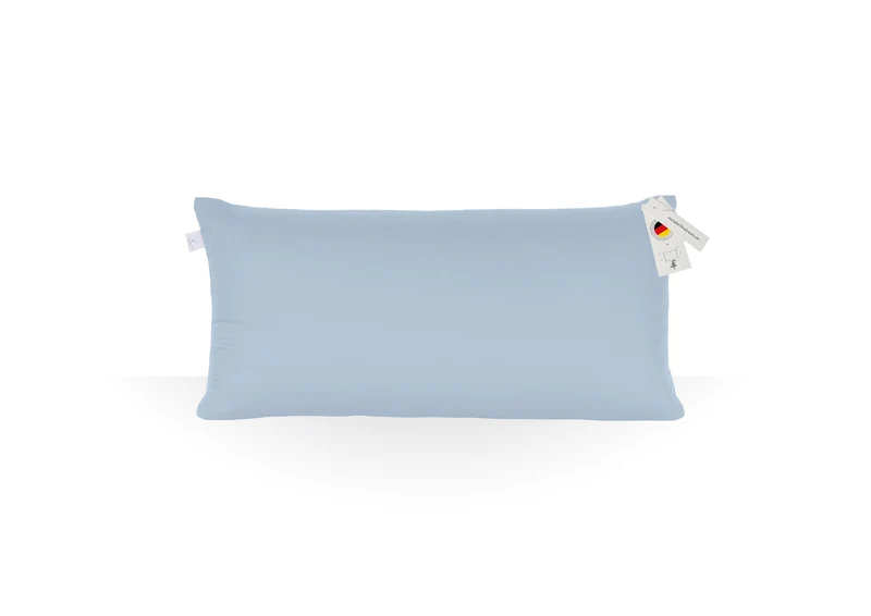 Memory-Foam-Schlafkissen Strong 40×80×12 cm – fest für Seiten- & Rückenschläfer