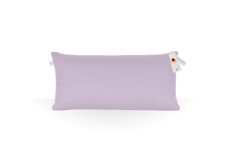 Memory-Foam-Schlafkissen Strong 40×80×12 cm – fest für Seiten- & Rückenschläfer