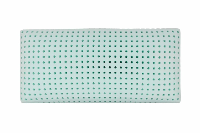 Ergonomisches Memory-Foam-Schlafkissen Strong 40 × 60 × 12 cm – Festes Schlafkissen für Rücken- & Seitenschläfer