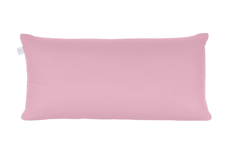 Individuell befüllbares Kopfkissen 40 × 80 cm – Anpassbares Schlafkissen mit VitaGlow®