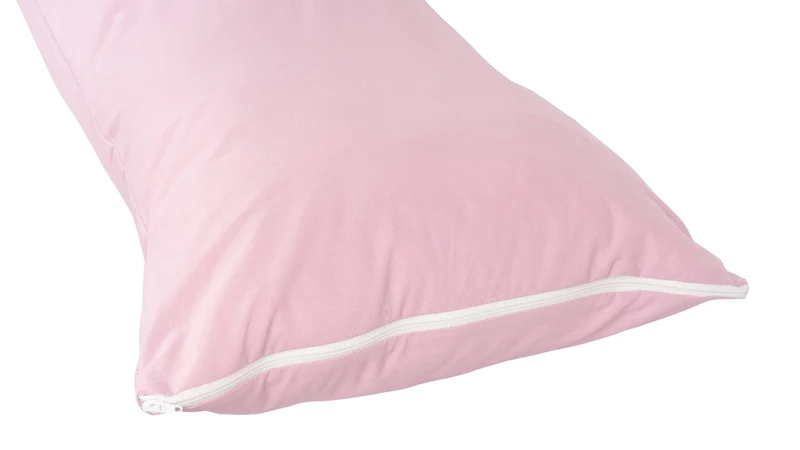 Individuell befüllbares Kopfkissen 40 × 80 cm – Anpassbares Schlafkissen mit VitaGlow®