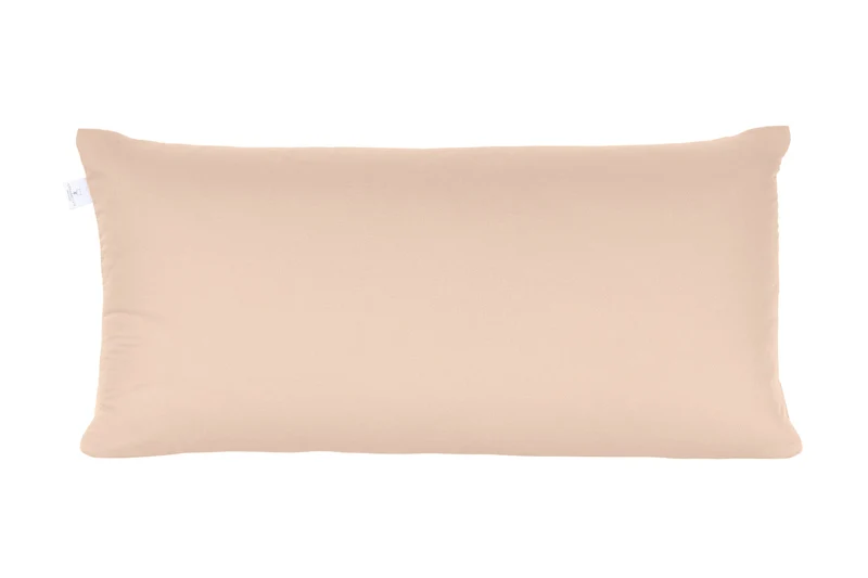 Individuell befüllbares Kopfkissen 40 × 80 cm – Anpassbares Schlafkissen mit VitaGlow®