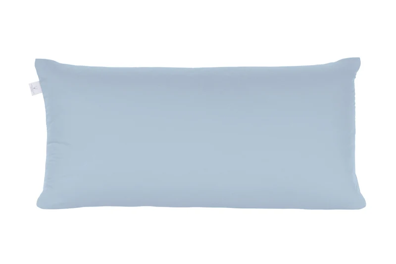 Individuell befüllbares Kopfkissen 40 × 80 cm – Anpassbares Schlafkissen mit VitaGlow®