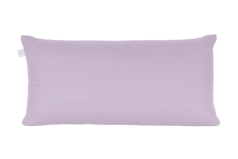 Individuell befüllbares Kopfkissen 40 × 80 cm – Anpassbares Schlafkissen mit VitaGlow®