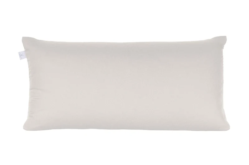 Individuell befüllbares Kopfkissen 40 × 80 cm – Anpassbares Schlafkissen mit VitaGlow®