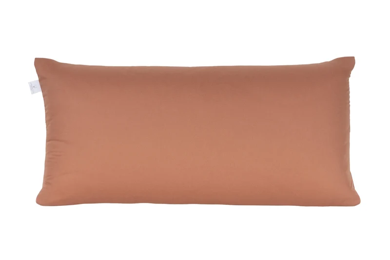 Individuell befüllbares Kopfkissen 40 × 80 cm – Anpassbares Schlafkissen mit VitaGlow®
