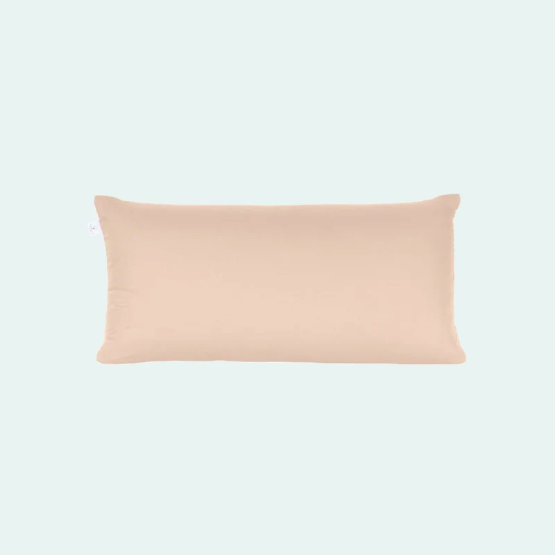 Ergonomisches Memory-Foam-Schlafkissen Soft 40 × 80 × 12 cm – Weiches Schlafkissen für Seiten- & Rückenschläfer
