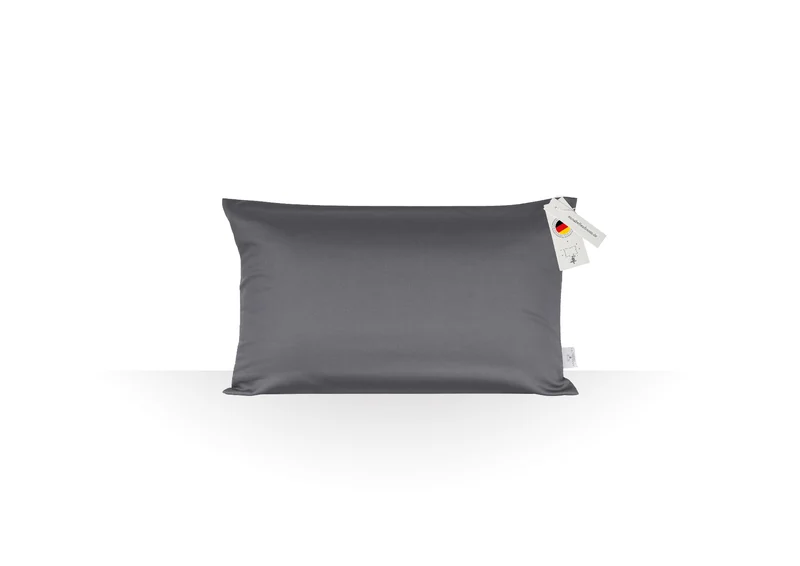 Kinder Memory-Foam-Reisekissen & Kuschelkissen 24 × 44 × 11 cm – Ergonomisches Kinder-Nackenkissen ab 3 Jahren