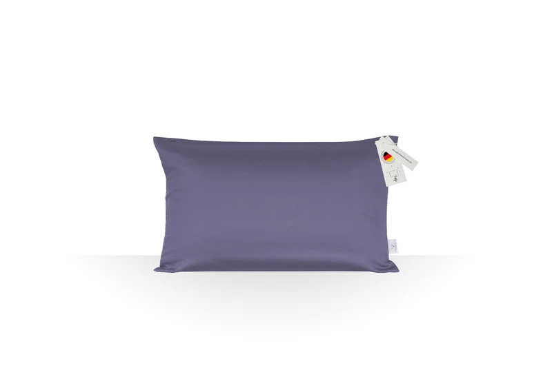 Kinder Memory-Foam-Reisekissen & Kuschelkissen 24 × 44 × 11 cm – Ergonomisches Kinder-Nackenkissen ab 3 Jahren