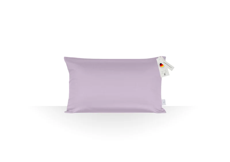 Kinder Memory-Foam-Reisekissen & Kuschelkissen 24 × 44 × 11 cm – Ergonomisches Kinder-Nackenkissen ab 3 Jahren