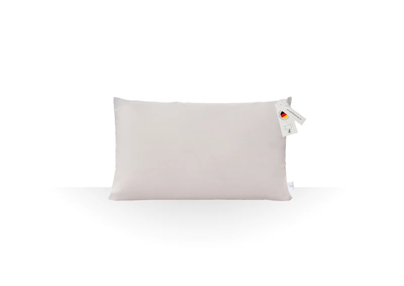 Kinder Memory-Foam-Reisekissen & Kuschelkissen 24 × 44 × 11 cm – Ergonomisches Kinder-Nackenkissen ab 3 Jahren