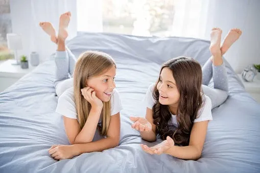 Ergonomische Kindermatratze ab 3 Jahren – Wendematratze mit VitaGlow®
