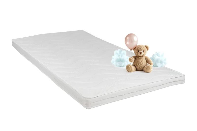 Babymatratze ab Geburt – Sichere Babybettmatratze mit VitaGlow®