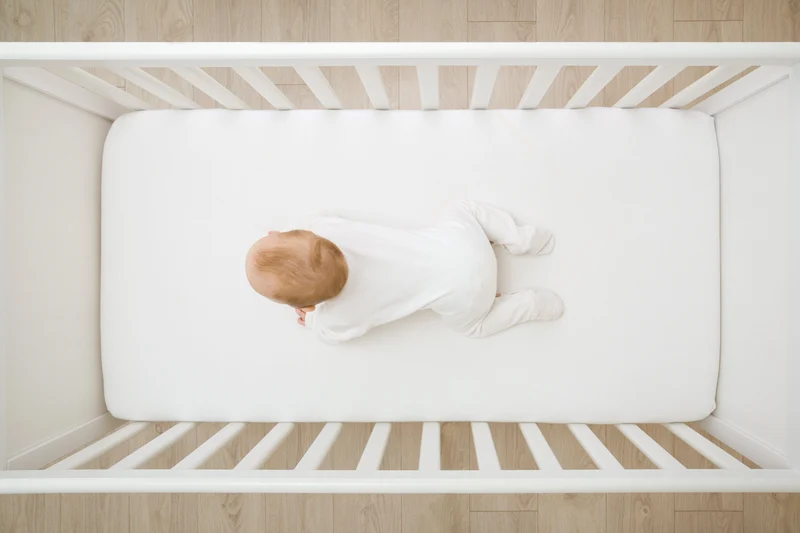 Babymatratze ab Geburt – Sichere Babybettmatratze mit VitaGlow®