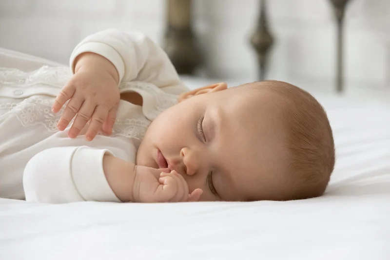 Babymatratze ab Geburt – Sichere Babybettmatratze mit VitaGlow®