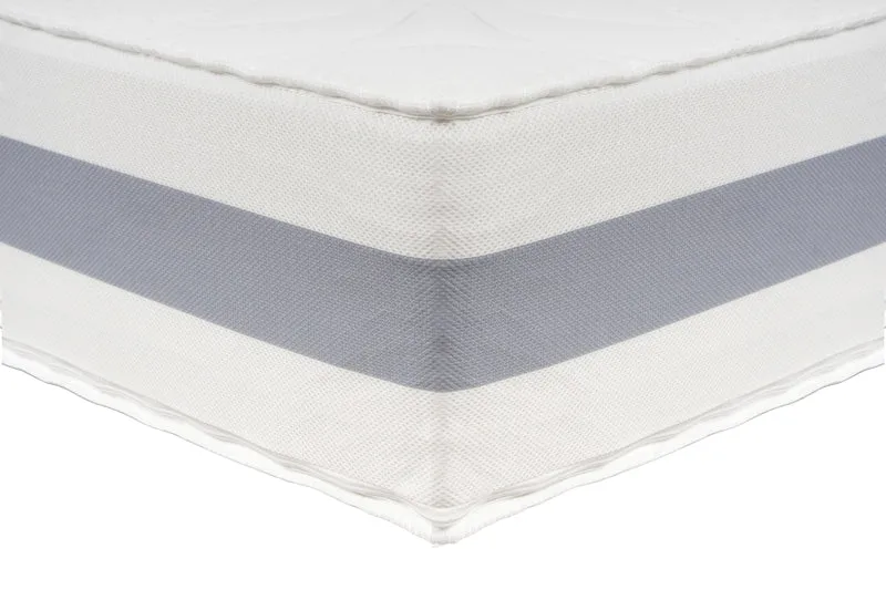 Massagematratze 25 cm mit 5-Zonen-Massage & VitaGlow®
