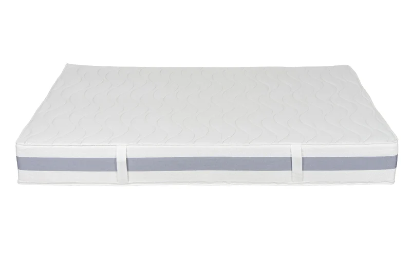 Massagematratze 25 cm mit 5-Zonen-Massage & VitaGlow®