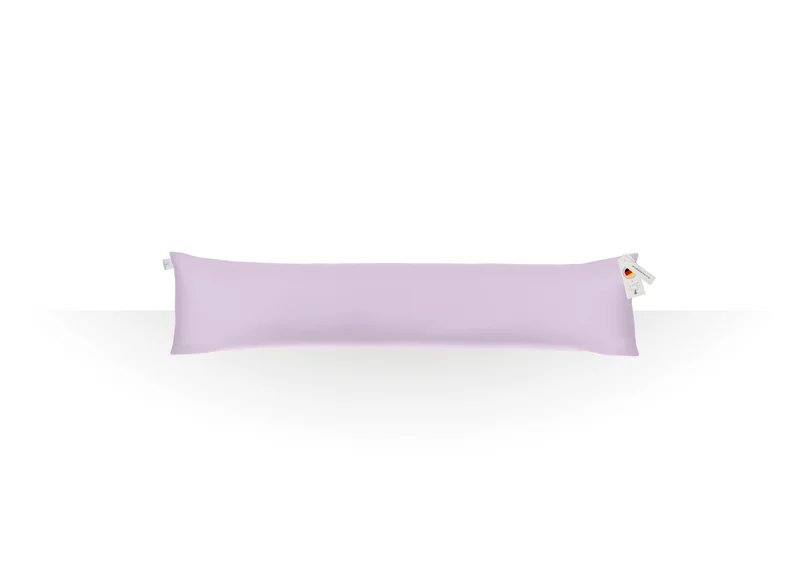 Ergonomisches Seitenschläfer- & Schwangerschaftskissen 40 × 140 cm – Körperkissen für erholsamen Schlaf