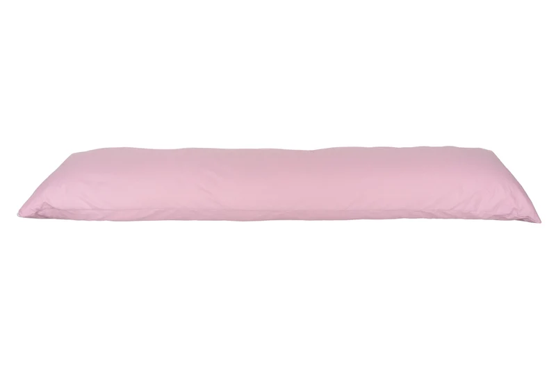 Ergonomisches Seitenschläfer- & Schwangerschaftskissen 40 × 140 cm – Körperkissen für erholsamen Schlaf