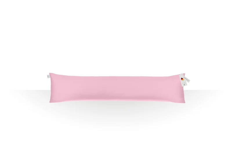 Ergonomisches Seitenschläfer- & Schwangerschaftskissen 40 × 140 cm – Körperkissen für erholsamen Schlaf