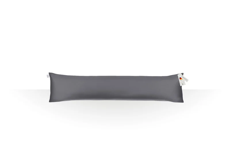 Ergonomisches Seitenschläfer- & Schwangerschaftskissen 40 × 140 cm – Körperkissen für erholsamen Schlaf