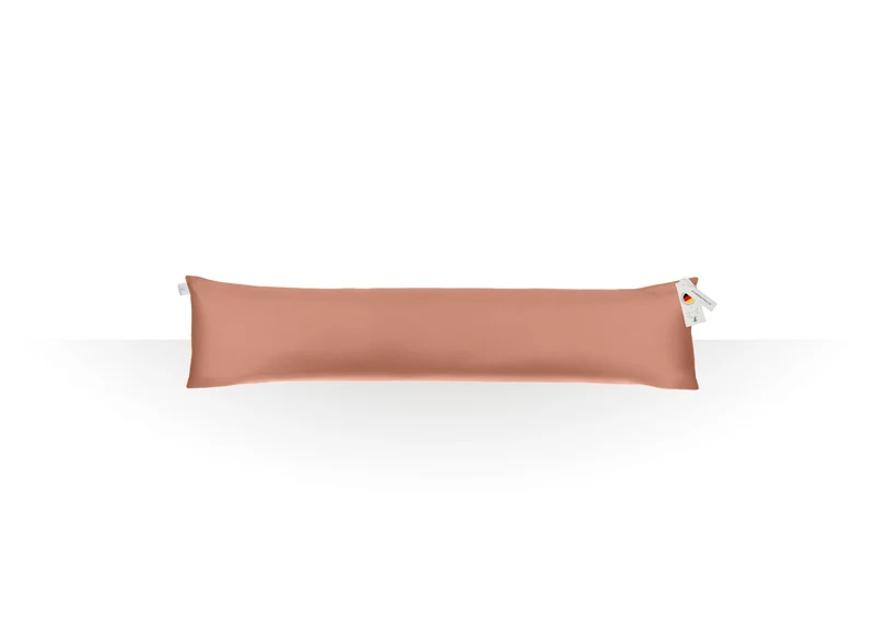 Ergonomisches Seitenschläfer- & Schwangerschaftskissen 40 × 140 cm – Körperkissen für erholsamen Schlaf