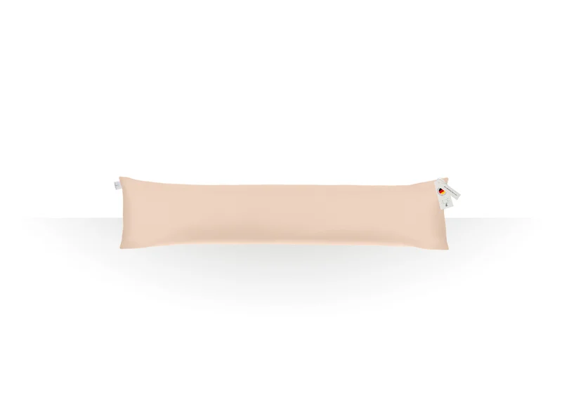 Ergonomisches Seitenschläfer- & Schwangerschaftskissen 40 × 140 cm – Körperkissen für erholsamen Schlaf