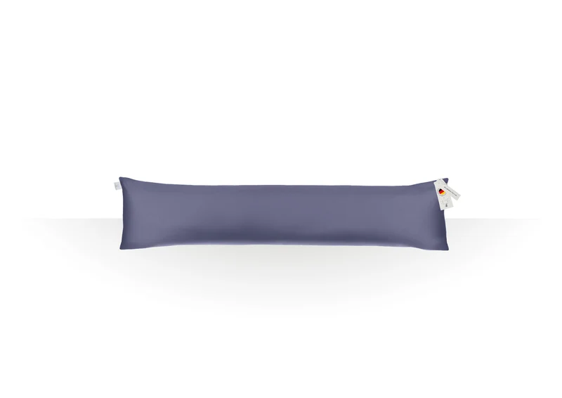 Ergonomisches Seitenschläfer- & Schwangerschaftskissen 40 × 140 cm – Körperkissen für erholsamen Schlaf