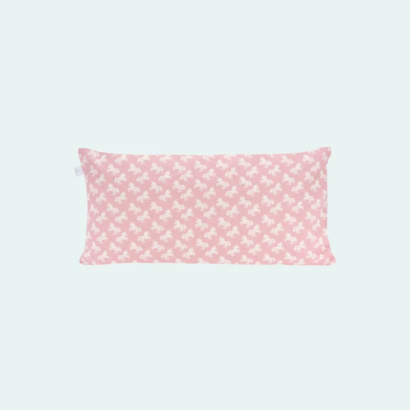 Ergonomisches Kinder-Schlafkissen 80 × 40 × 10 cm – Memory-Foam-Kissen für Kinder ab 3 Jahren