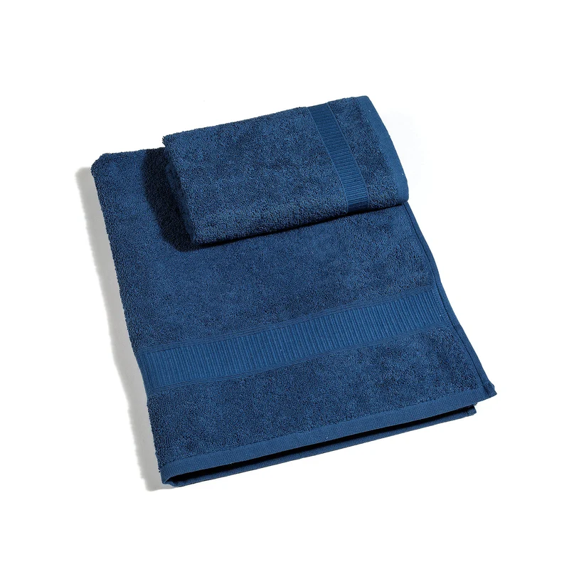Asciugamano con Ospite oceano in Cotone 400 gr/mq