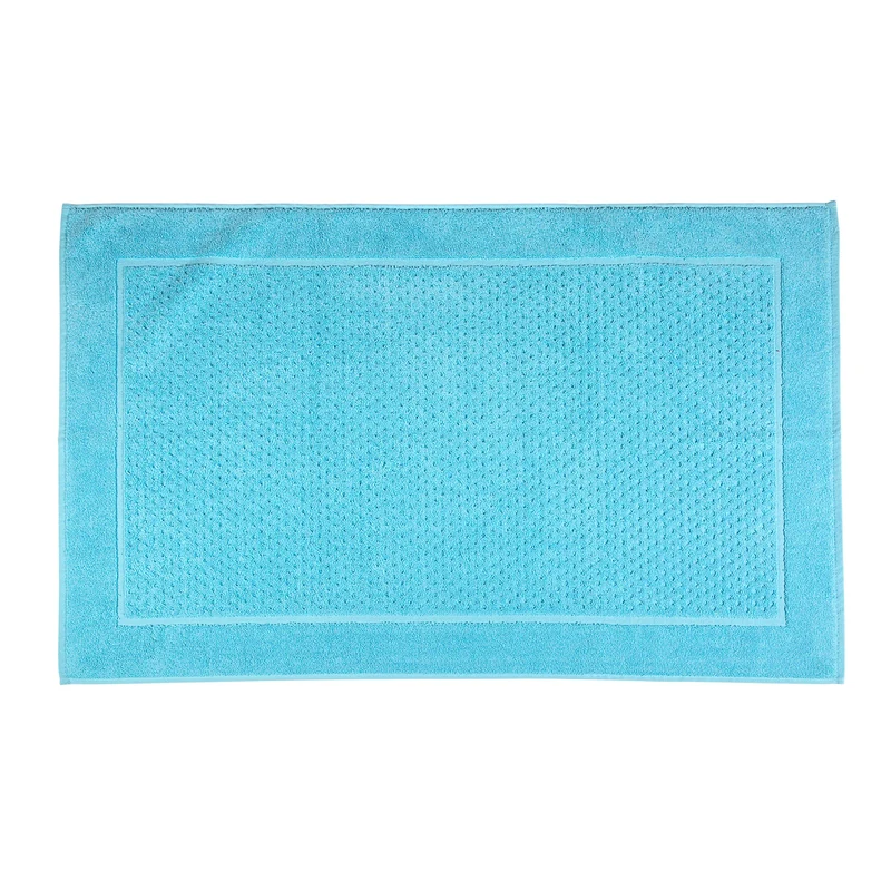 Tappeto Bagno Sirena in Cotone 1000 gr/mq