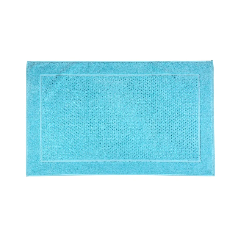 Tappeto Bagno Sirena in Cotone 1000 gr/mq