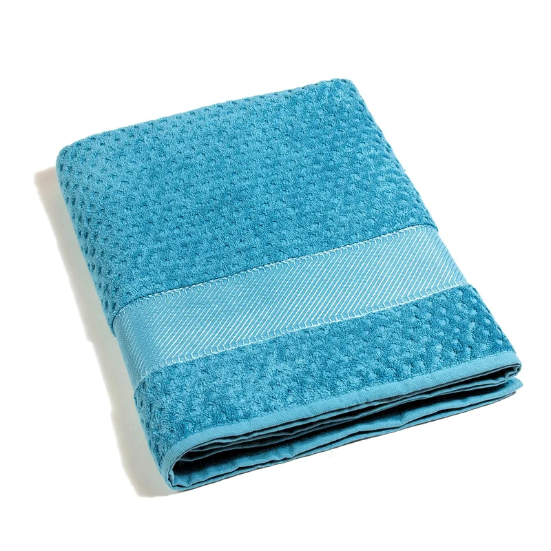 Telo Bagno Sirena in Cotone 450 gr/mq