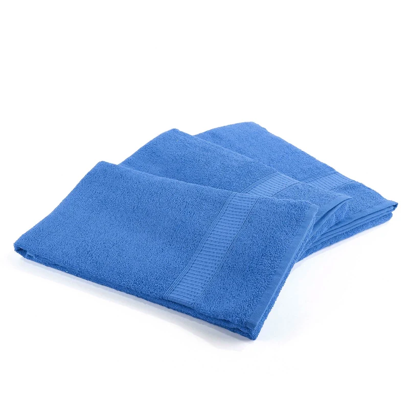 Asciugamano oceano in Cotone 400 gr/mq