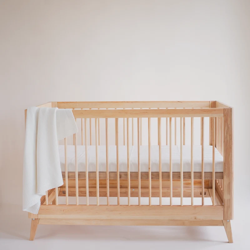 hogi wood Babybett