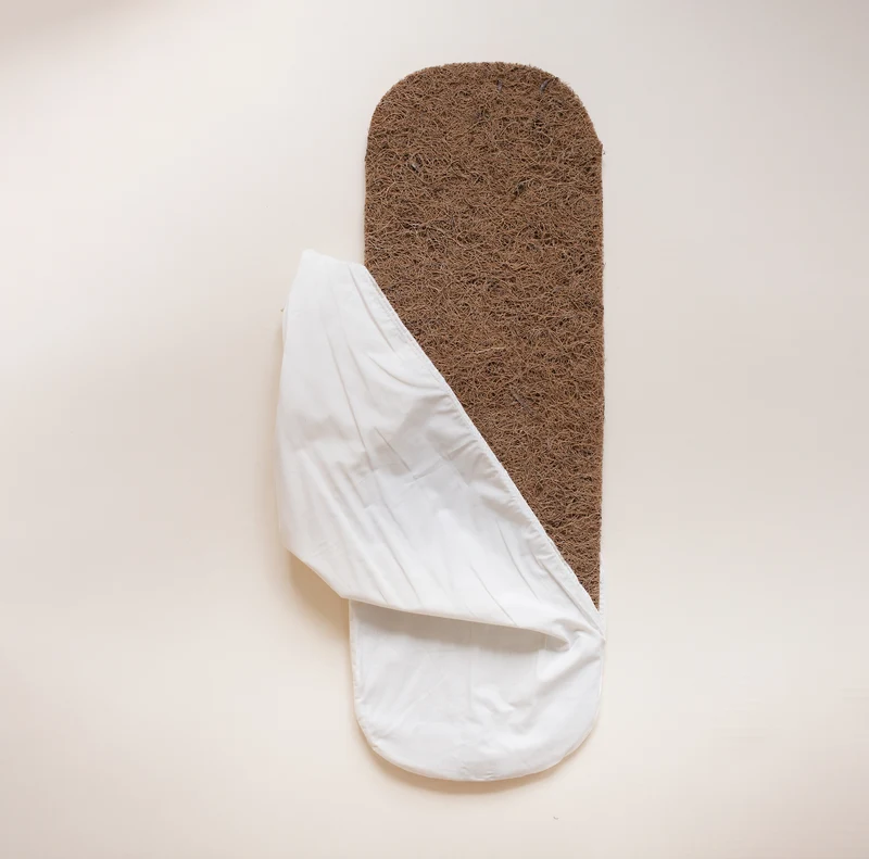 hogi organic Baby Nest 'natur'
