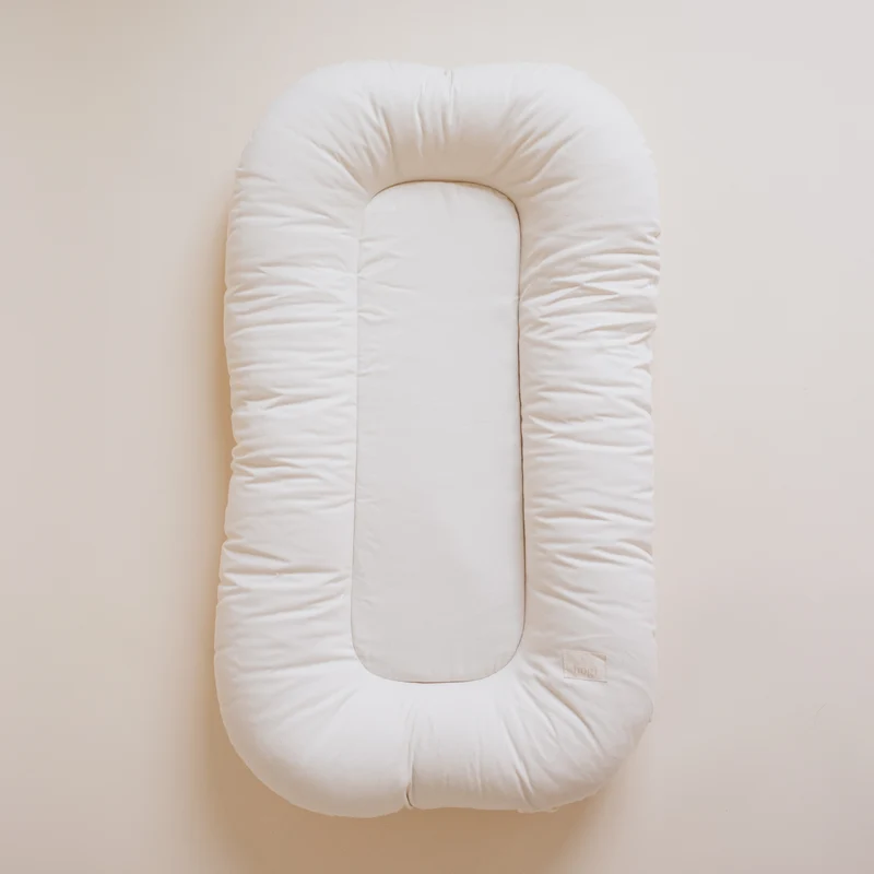 hogi organic Baby Nest 'natur'