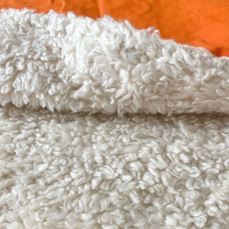 Wickelunterlage Bio-Teddyplüsch