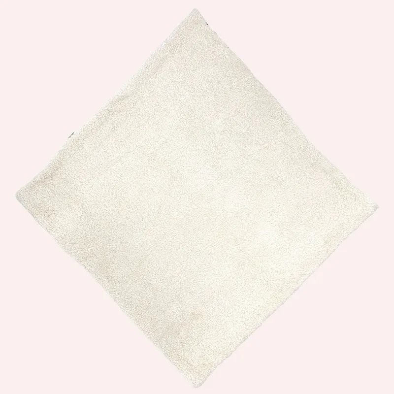 Wickelunterlage Bio-Teddyplüsch