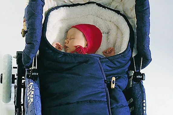 Fußsack Ahoi