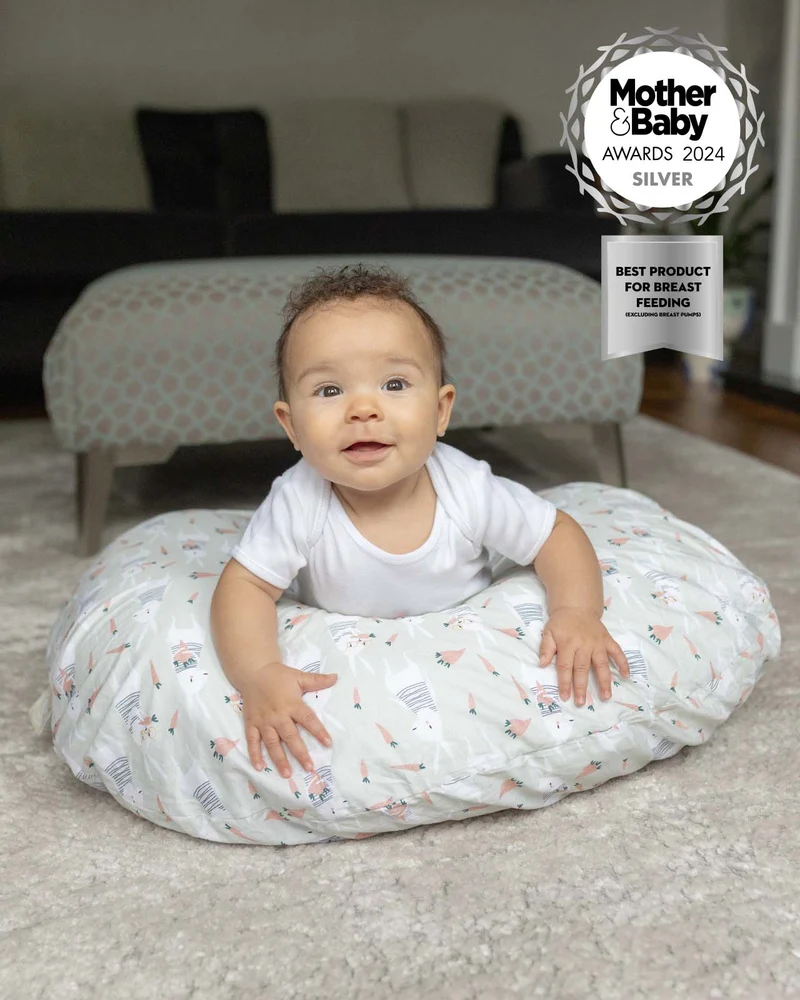 BABYGO® Kaninchen-Stillkissen