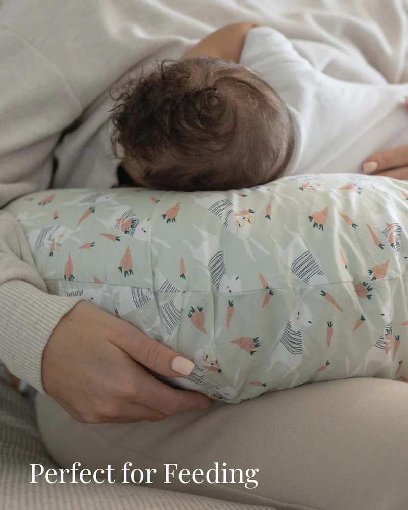 BABYGO® Kaninchen-Stillkissen