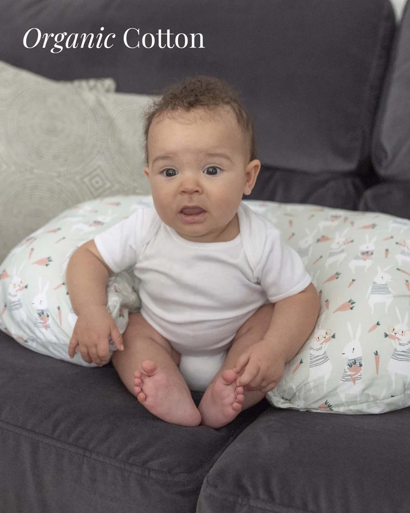 BABYGO® Kaninchen-Stillkissen
