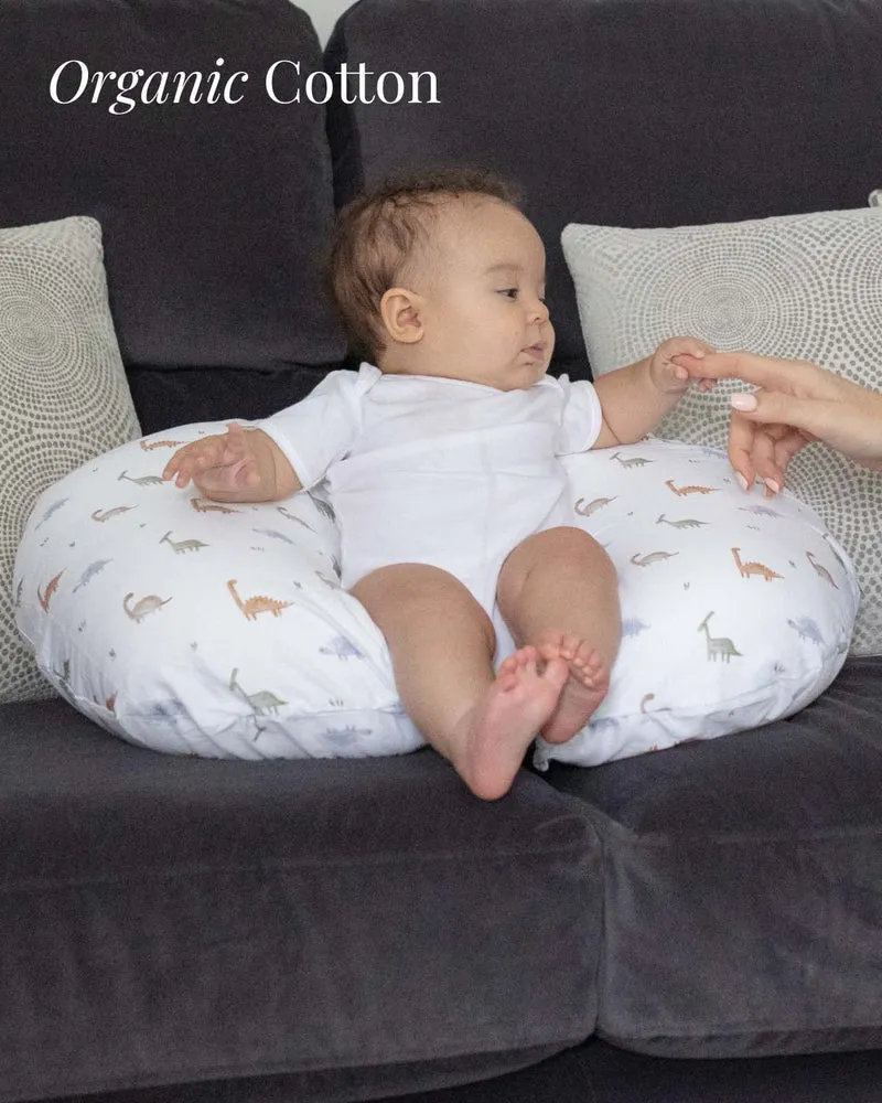 BABYGO® Dinosaurier-Stillkissen