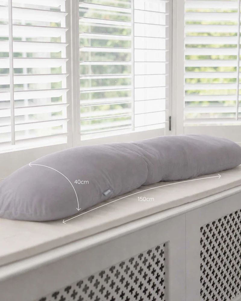 BABYGO® Mond Schwangerschaftskissen