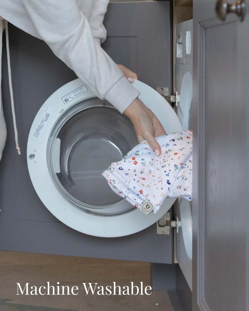 BABYGO® Splatter Stillkissenbezug