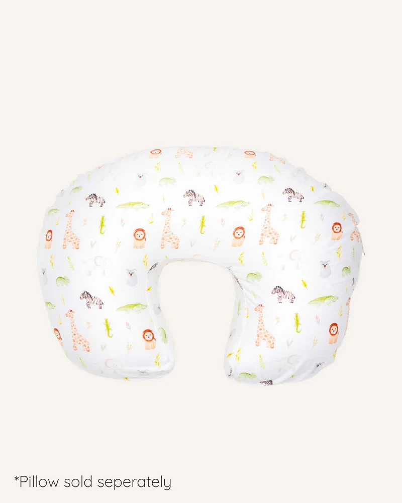 BABYGO® Afrikanischer Stillkissenbezug