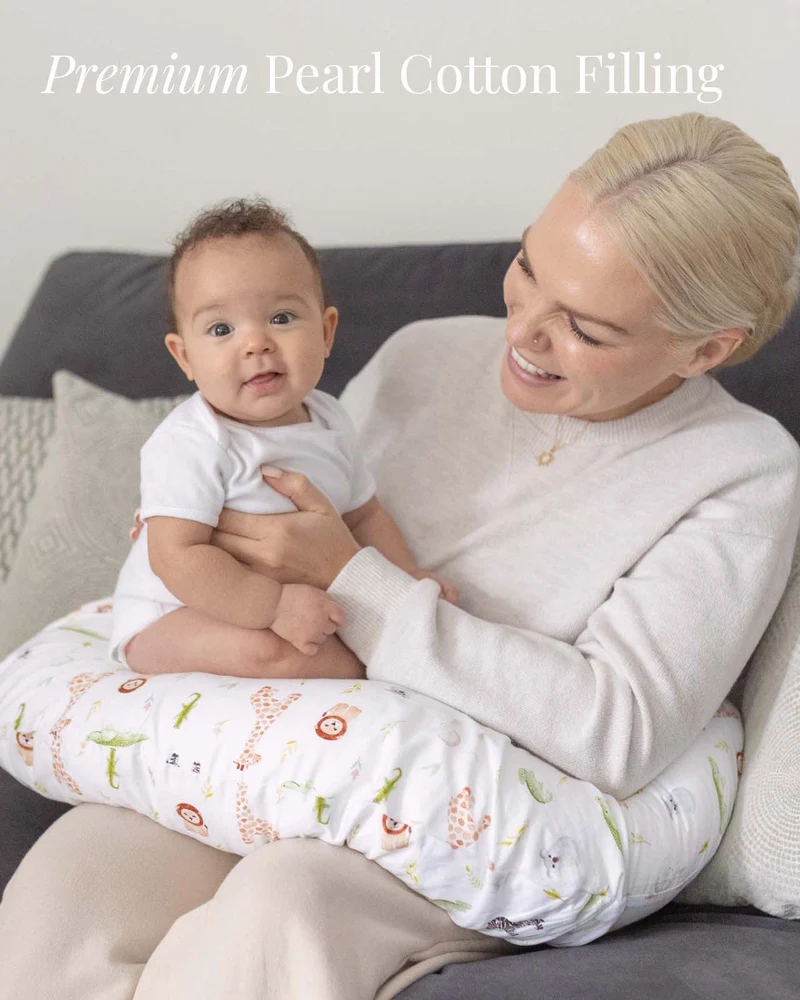 BABYGO® Afrikanisches Stillkissen