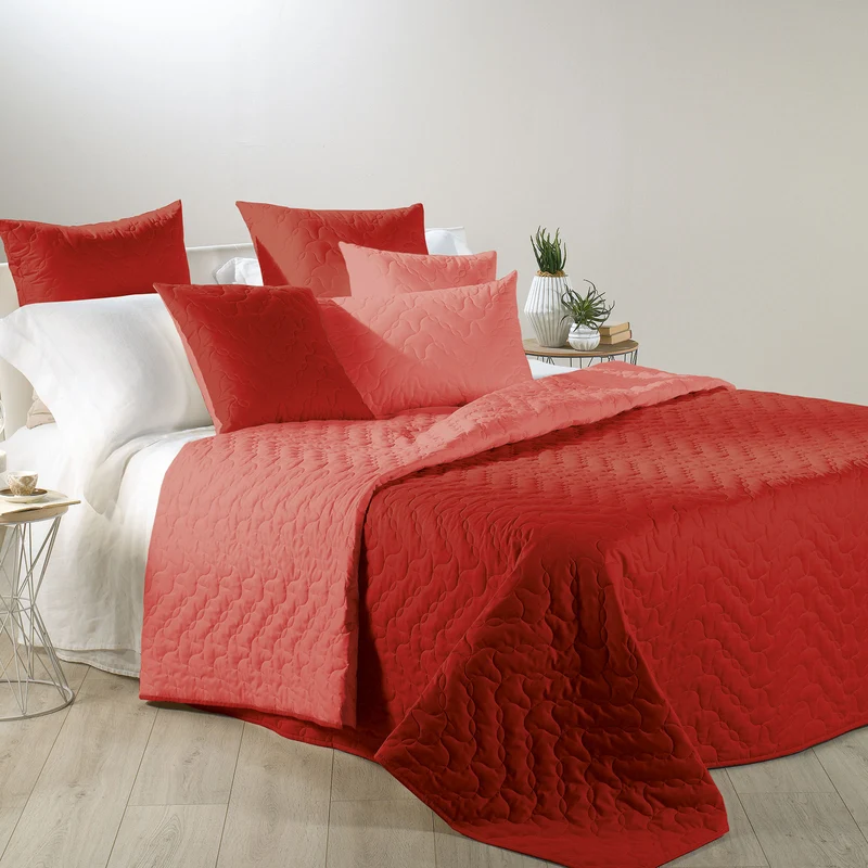 Copriletto Primaverile mix in Cotone 100 gr/mq